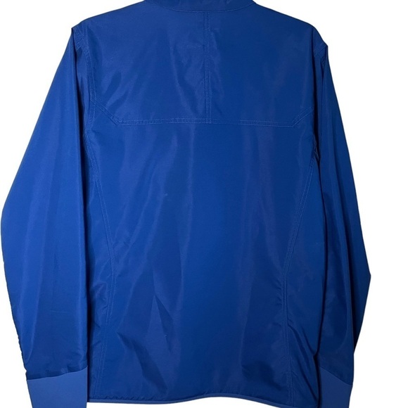 Patagonia Men’s Wind Shield Hybrid Soft Shell Full Zip Jacket Like New condition - Picture 2 of 9